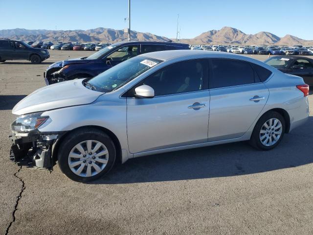 2019 NISSAN SENTRA S - 3N1AB7APXKY385548