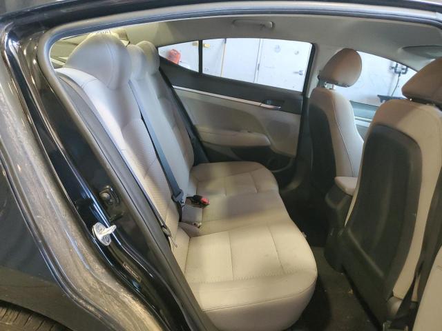 2019 HYUNDAI ELANTRA SE - 5NPD74LF9KH410371