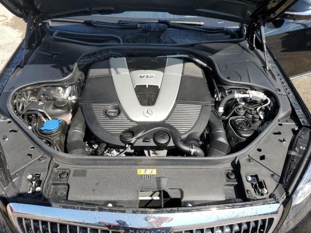 2019 MERCEDES-BENZ S MERCEDES - WDDUX8AB0KA453629