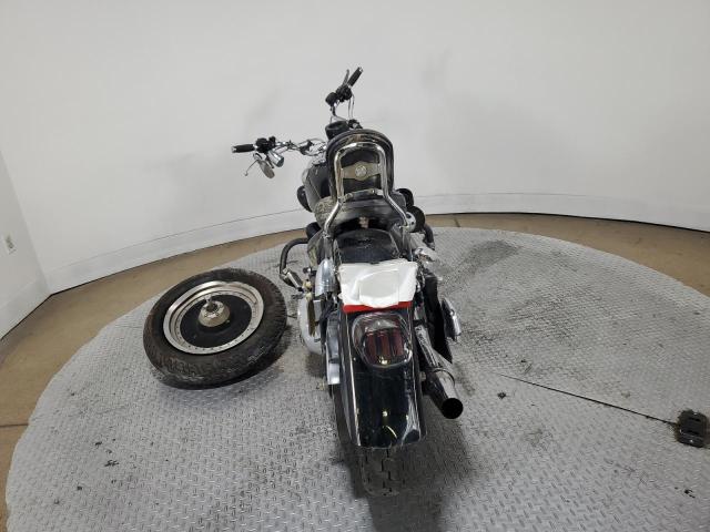 2002 HARLEY-DAVIDSON FLSTFI 1HD1BXB182Y088294