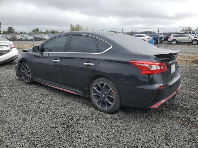 2017 NISSAN SENTRA SR - 3N1CB7APXHY255769