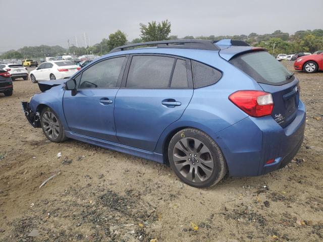 2016 SUBARU IMPREZA SP - JF1GPAY62G8258465