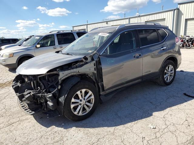 VIN KNMAT2MV9FP518993 2015 Nissan Rogue, S no.1