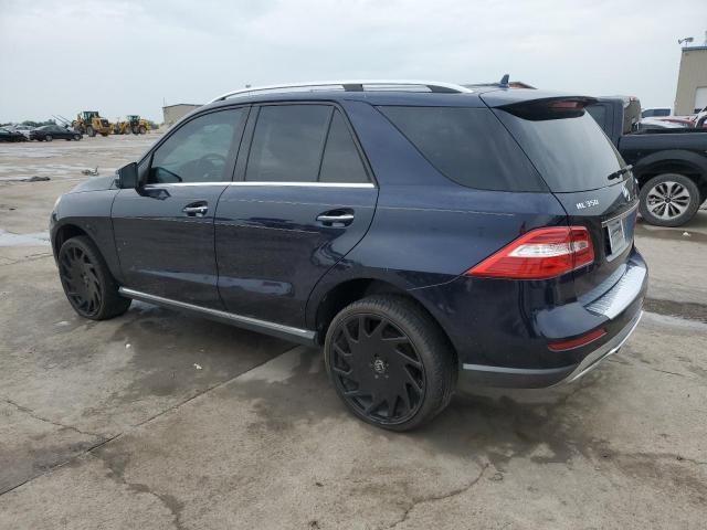 VIN 4JGDA5HB4EA294176 2014 Mercedes-Benz ML-Class, ... no.2