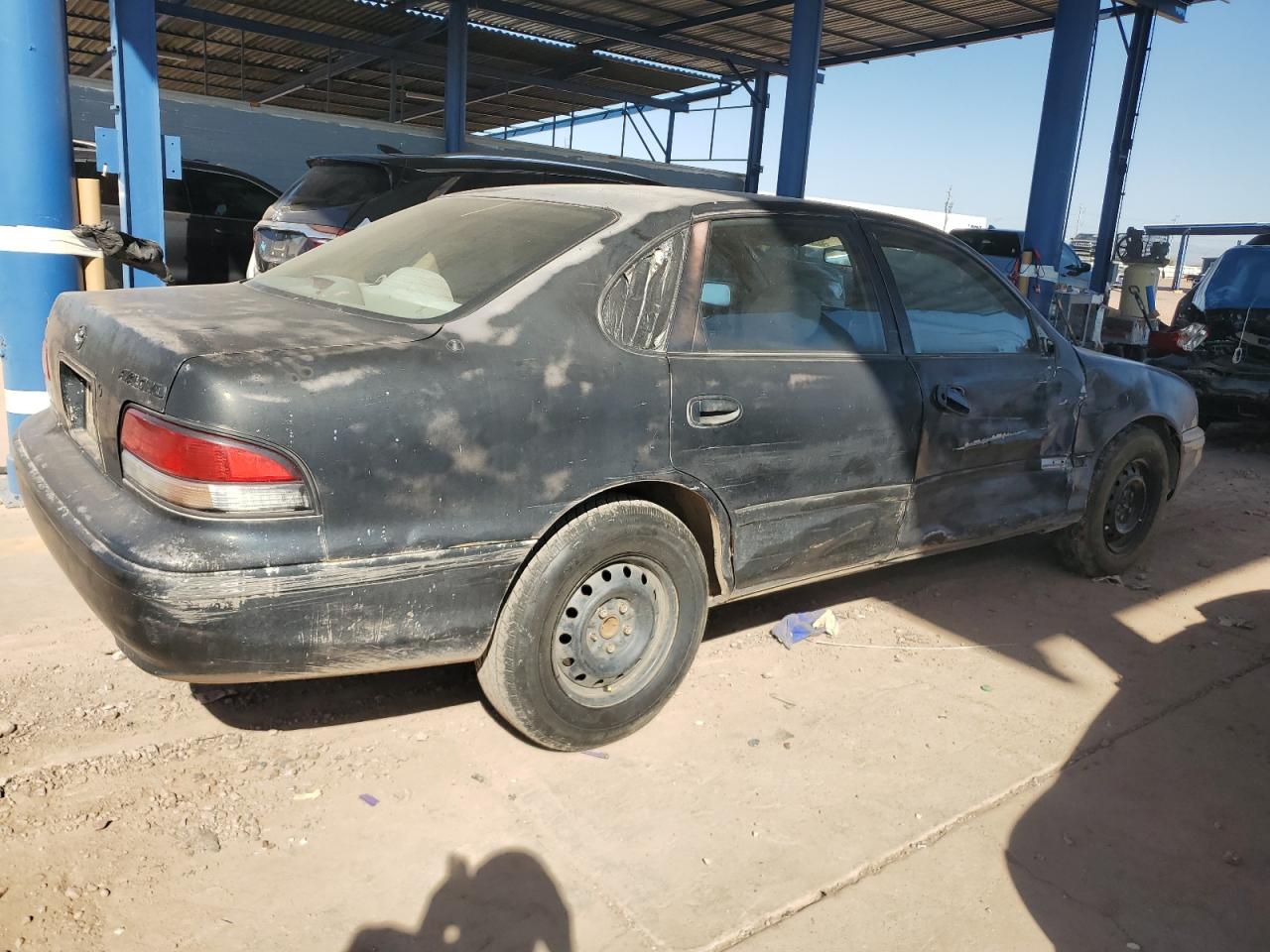 Lot #2879405535 1996 TOYOTA AVALON XL