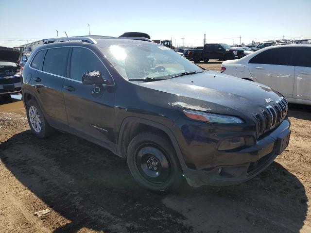 VIN 1C4PJMCSXFW541448 2015 Jeep Cherokee, Latitude no.4