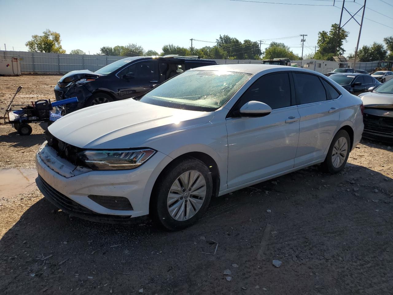 VOLKSWAGEN JETTA S