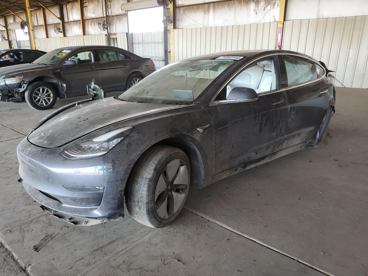 Tesla Model 3 2018 