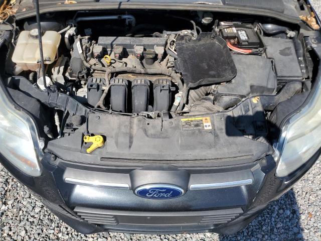 VIN 1FADP3F21DL362498 2013 Ford Focus, SE no.11