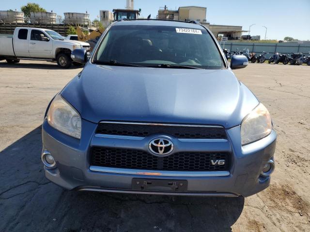 VIN 2T3DK4DV0CW070705 2012 Toyota RAV4, Limited no.5