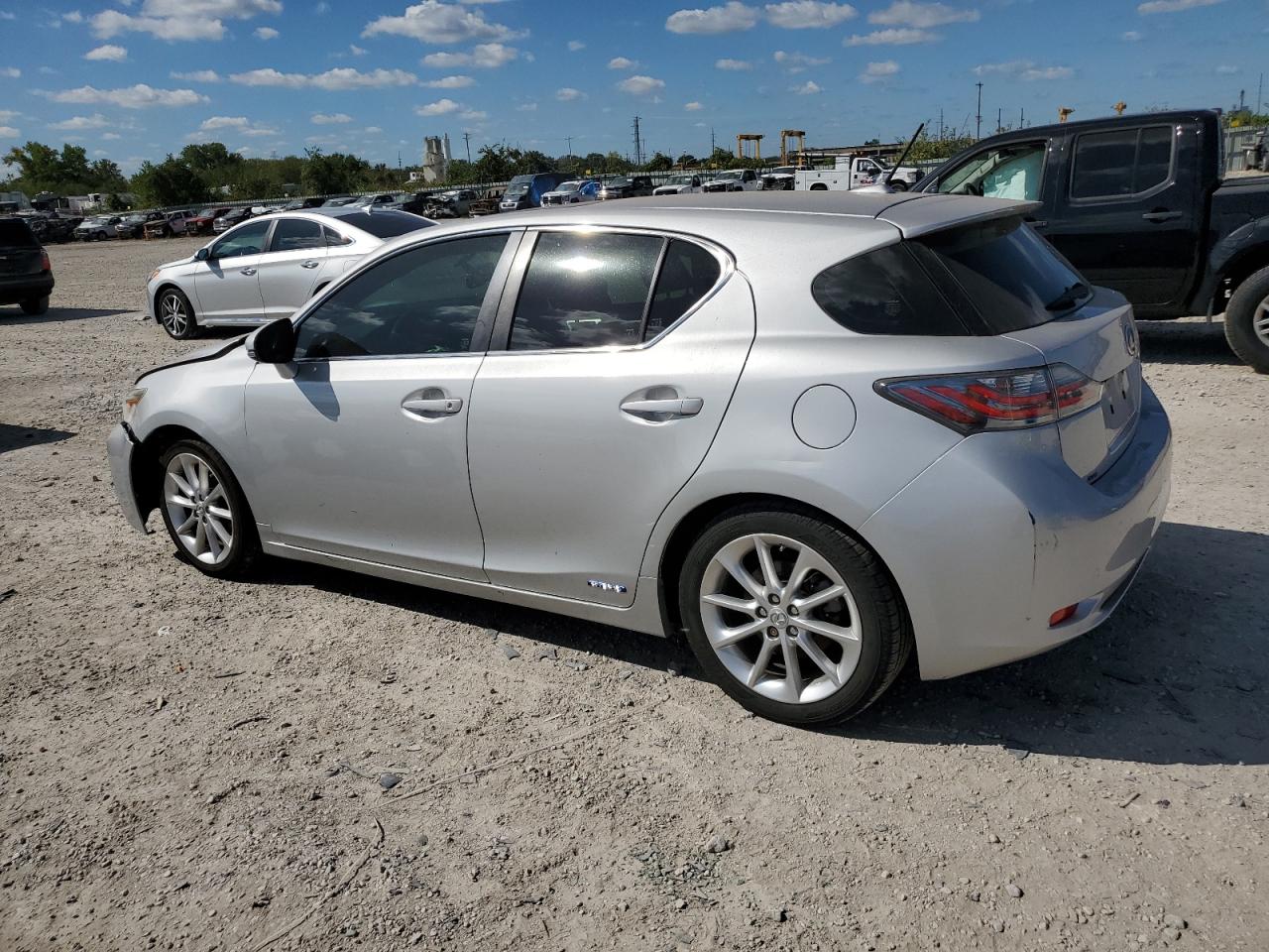 Lot #2955604723 2011 LEXUS CT 200