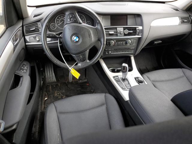 VIN 5UXWX9C51E0D37318 2014 BMW X3, Xdrive28I no.8