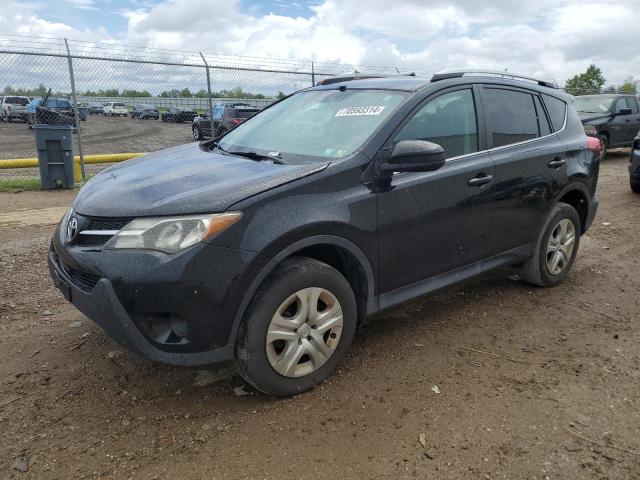 2014 TOYOTA RAV4 LE 2T3BFREV2EW156334  70593314