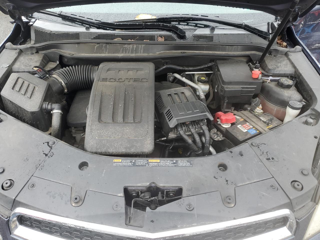 CHEVROLET EQUINOX LS