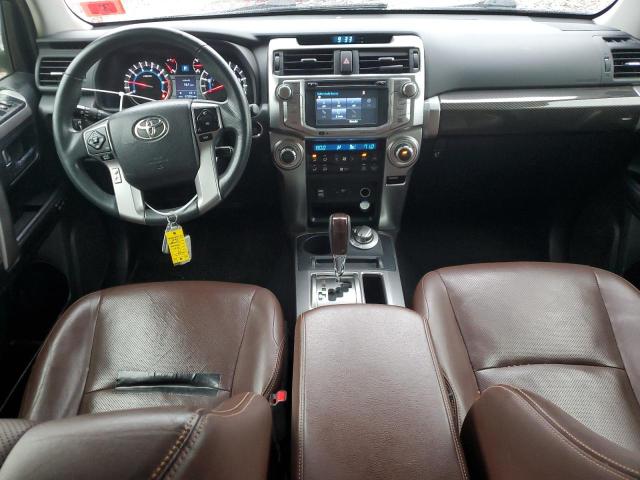 2019 TOYOTA 4RUNNER SR - JTEBU5JR2K5690259