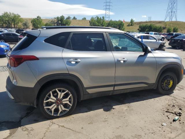 2021 KIA SELTOS SX - KNDETCA2XM7156090