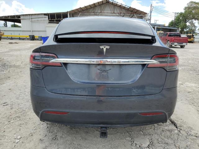 2017 TESLA MODEL X - 5YJXCBE21HF049555