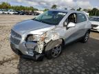 2015 CHEVROLET TRAX LS - KL7CJKSB0FB084724