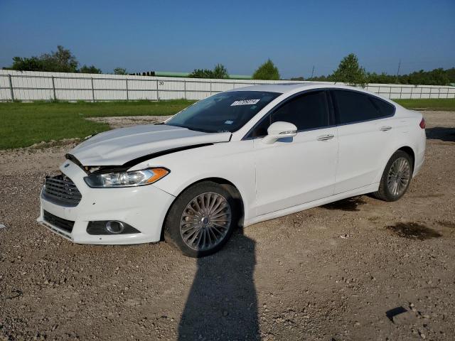 VIN 3FA6P0K92ER279076 2014 Ford Fusion, Titanium no.1