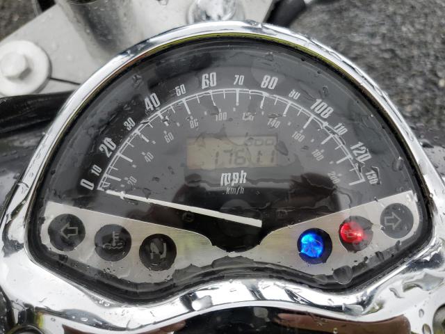 2006 HONDA VTX1300 C 1HFSC55076A204910