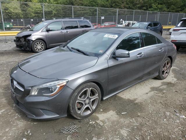 2014 MERCEDES-BENZ CLA 250 #3028502930