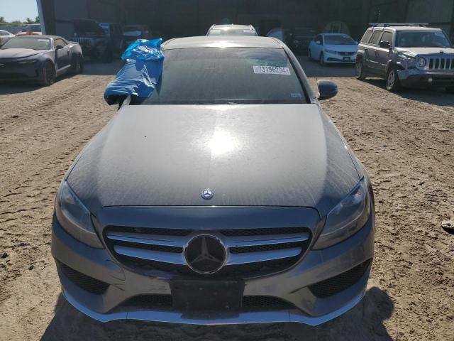 VIN 55SWF4KB1HU227899 2017 Mercedes-Benz C-Class, 3... no.5