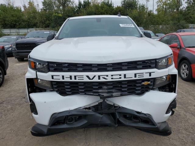 2021 CHEVROLET SILVERADO - 1GCRYBEK5MZ308613