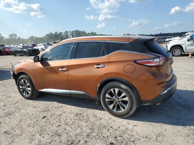 2015 NISSAN MURANO S - 5N1AZ2MG4FN287542