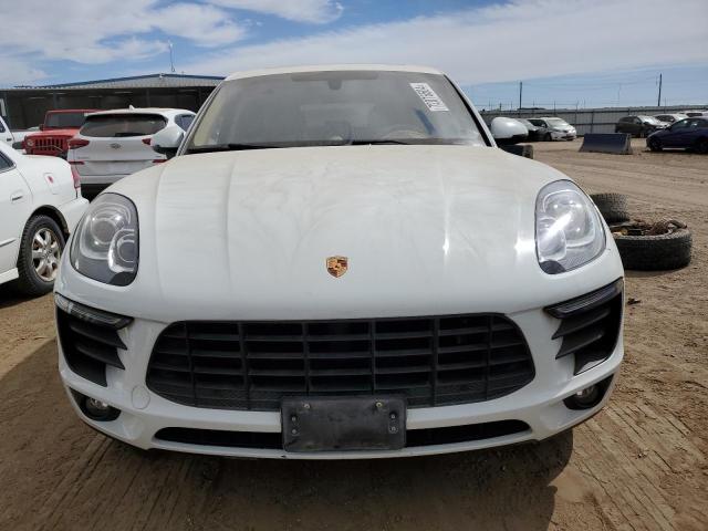 VIN WP1AB2A59FLB59402 2015 Porsche Macan, S no.5