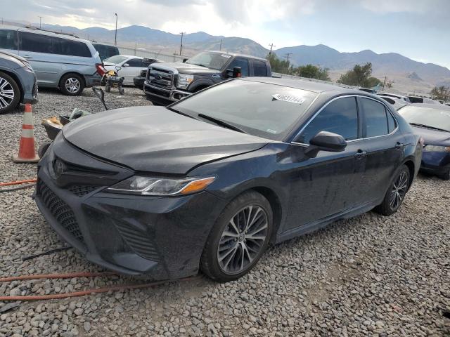 VIN 4T1B11HK3KU810666 2019 Toyota Camry, L no.1