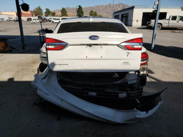 VIN 3FA6P0HD3LR147968 2020 Ford Fusion, SE no.6