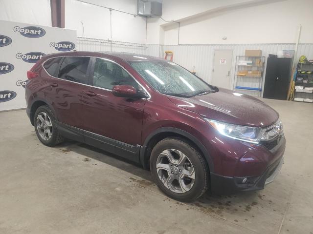 2018 HONDA CR-V EX - 7FARW1H52JE042494