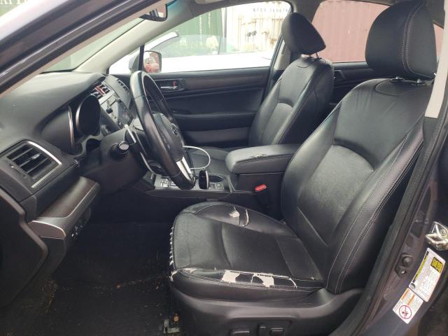 2016 SUBARU LEGACY 2.5 - 4S3BNAL66G3052516