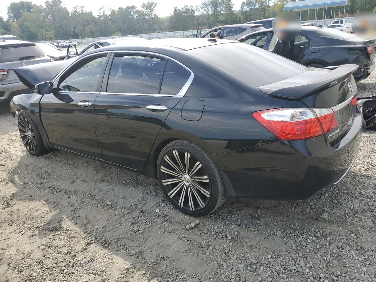 Lot #2935977764 2015 HONDA ACCORD EXL