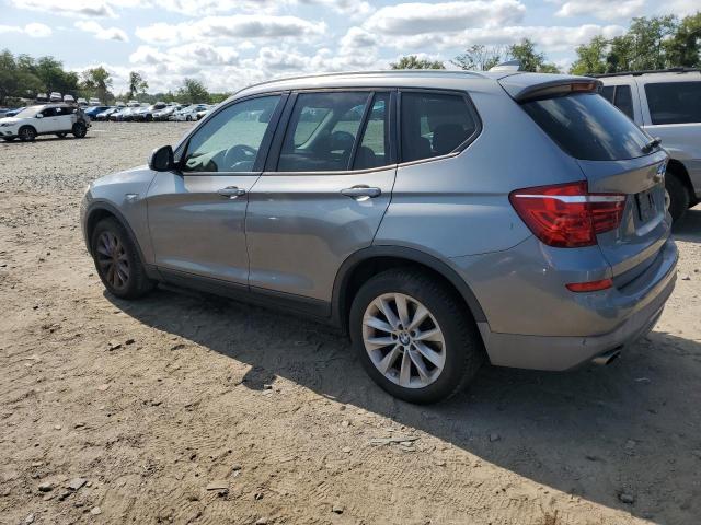 VIN 5UXWY3C54F0E97494 2015 BMW X3, Xdrive28D no.2