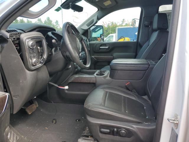 2023 GMC SIERRA K25 - 1GT49RE74PF154669