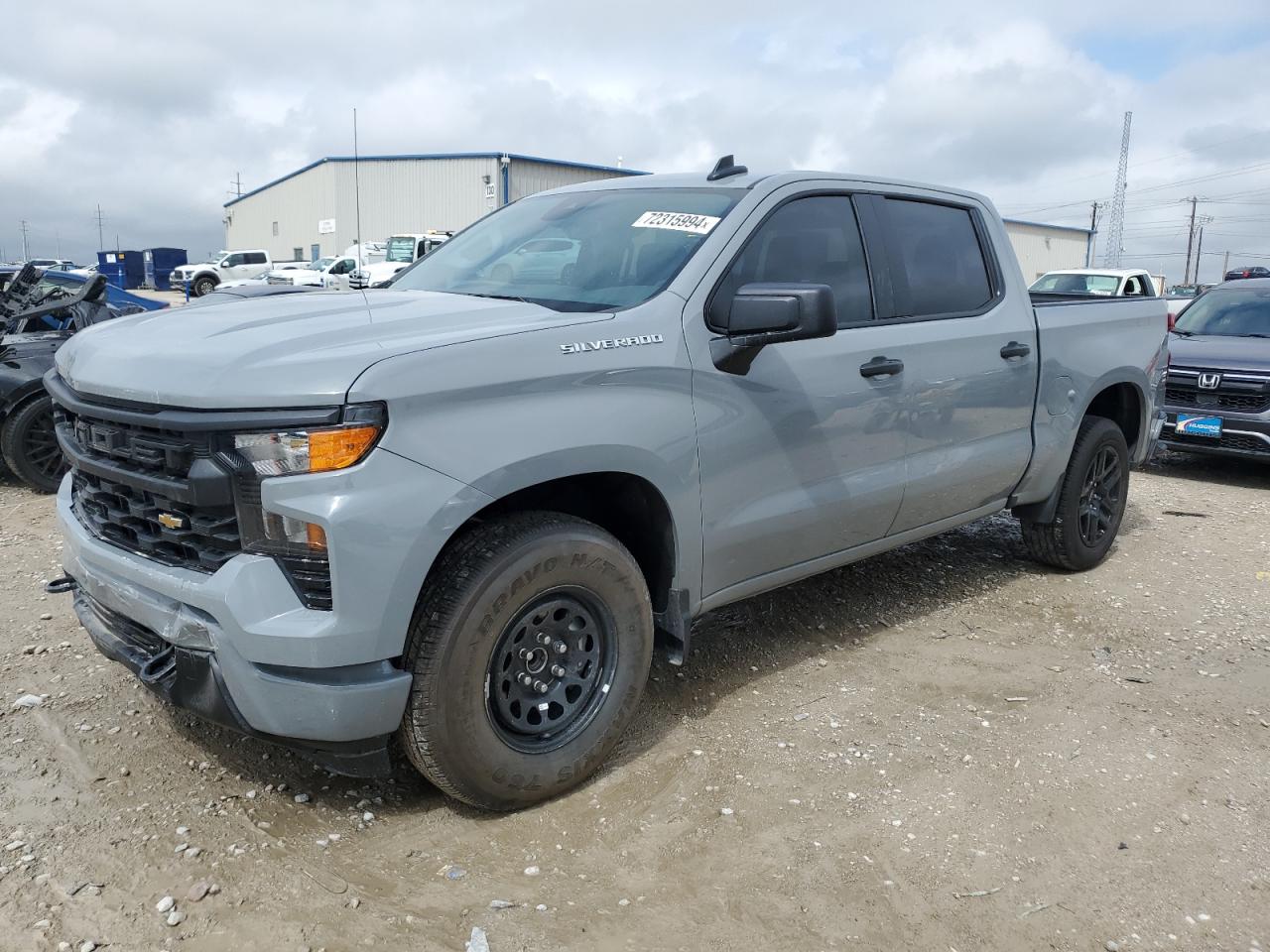 Lot #2943186453 2024 CHEVROLET SILVERADO