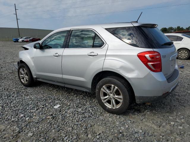 VIN 2GNALBEK3H1562628 2017 Chevrolet Equinox, LS no.2