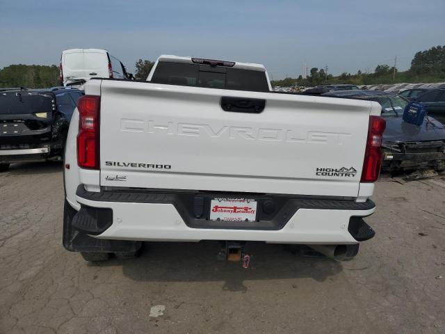 2021 CHEVROLET SILVERADO - 1GC4YVEY0MF246295