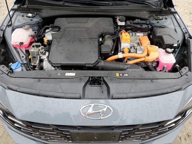 2021 HYUNDAI ELANTRA LI - KMHLN4AJ2MU006549