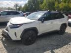 2022 TOYOTA RAV4 XSE - 4T3E6RFV8NU078931