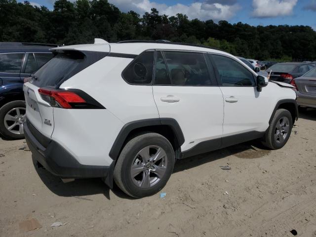 2022 TOYOTA RAV4 XLE - 2T3RWRFV6NW129800
