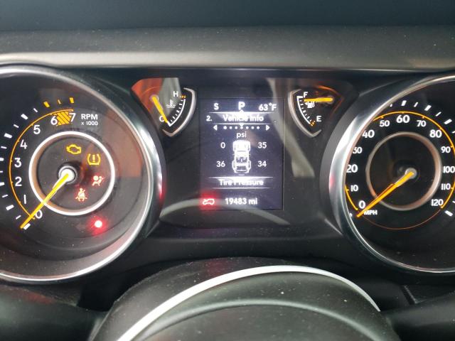 2023 JEEP WRANGLER S - 1C4HJXDG5PW666102