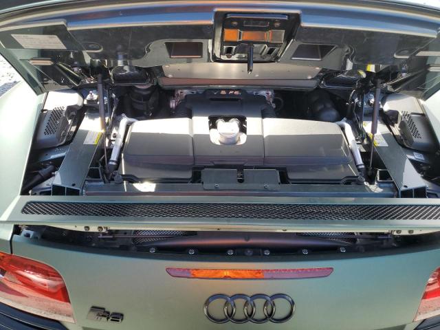 2015 AUDI R8 4.2 QUA WUASUAFG1F7001863