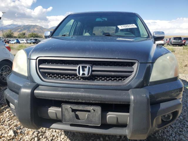 2004 HONDA PILOT EXL 2HKYF18644H572651  71020174