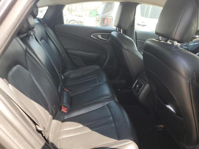 2015 CHRYSLER 200 C - 1C3CCCCB8FN685156