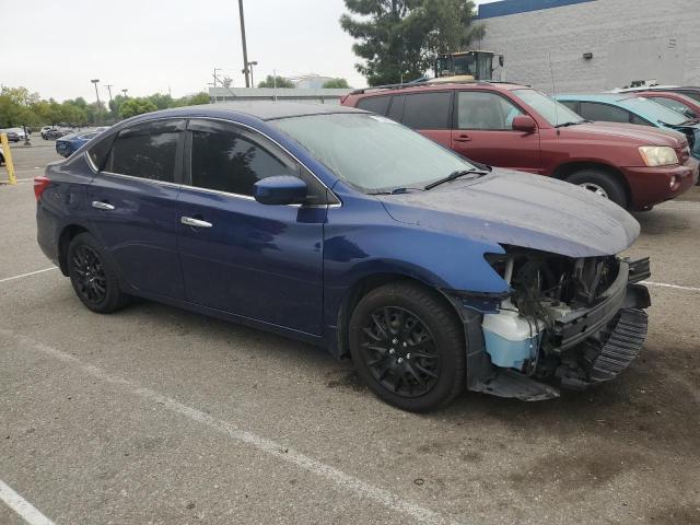 2016 NISSAN SENTRA S - 3N1AB7AP8GY250897