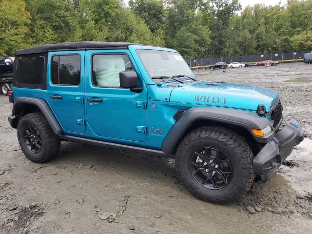 2024 JEEP WRANGLER 4 1C4RJXN69RW206972