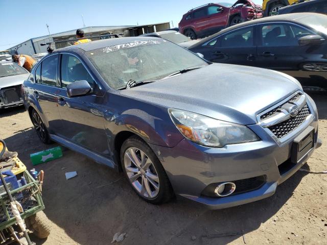 VIN 4S3BMBK60D3019257 2013 Subaru Legacy, 2.5I Limited no.4