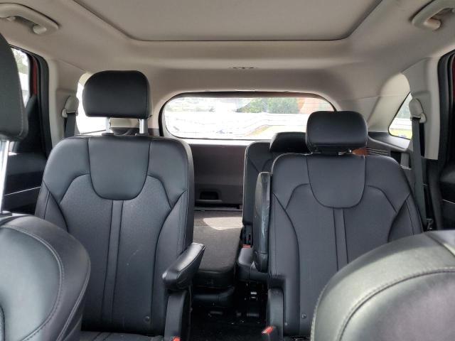 2022 KIA SORENTO EX - 5XYRH4LFXNG153493
